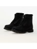 Timberland Leder-Boots "Premium 6" in Schwarz
