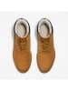 Timberland Leder-Boots "Premium 6" in Hellbraun