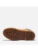 Timberland Skórzane botki "Stone Street 6" w kolorze jasnobrązowym