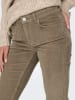 ONLY Cordhose in Hellbraun