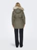 ONLY Parka in Khaki