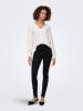 ONLY Legginsy w kolorze czarnym