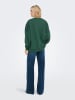 ONLY Sweatshirt in Grün