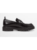 Marc O'Polo Shoes Leren mocassins "Phil" zwart