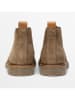 Marc O'Polo Shoes Leren veterschoenen "Linus" lichtbruin
