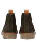Marc O'Polo Shoes Leren veterschoenen "Linus" bruin