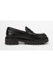 Marc O'Polo Shoes Leren mocassins "Phia" zwart