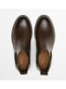 Marc O'Polo Shoes Leder-Chelsea-Boots "Paula" in Braun
