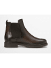 Marc O'Polo Shoes Leder-Chelsea-Boots "Paula" in Braun