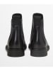 Marc O'Polo Shoes Leder-Chelsea-Boots "Paula" in Schwarz