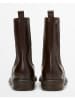 Marc O'Polo Shoes Leren chelseaboots "Cosi" bruin