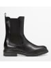 Marc O'Polo Shoes Leren chelseaboots "Cosi" zwart