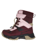 Alpine Pro Winterstiefel in Rot/ Rosa