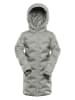 Alpine Pro Steppmantel in Grau