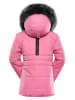 Alpine Pro Winterjacke in Rosa