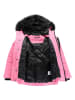 Alpine Pro Winterjacke in Rosa
