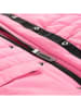 Alpine Pro Winterjacke in Rosa