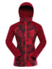 Alpine Pro Softshelljas rood