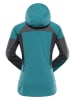 Alpine Pro Softshelljacke in Türkis