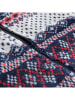 Alpine Pro Fleecejacke in Bunt