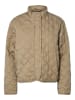 Pieces Steppjacke in Tauoe