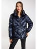 Schmuddelwedda Steppjacke in Dunkelblau