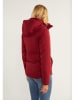 Schmuddelwedda Übergangsjacke in Bordeaux