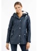 Schmuddelwedda Regenjacke in Dunkelblau
