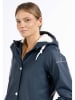 Schmuddelwedda Regenjas donkerblauw