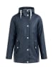 Schmuddelwedda Regenjacke in Dunkelblau