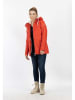 Schmuddelwedda Regenjacke in Rot