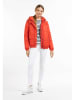 Schmuddelwedda Übergangsjacke in Orange