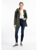 Schmuddelwedda Regenjacke in Khaki