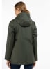 Schmuddelwedda Regenjacke in Khaki