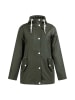 Schmuddelwedda Regenjacke in Khaki