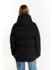 Schmuddelwedda Winterjacke in Schwarz