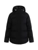 Schmuddelwedda Winterjacke in Schwarz