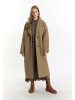 Schmuddelwedda Tussenmantel beige