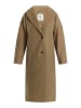 Schmuddelwedda Übergangsmantel in Beige