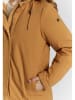 Schmuddelwedda Winterjacke in Hellbraun