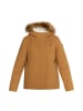 Schmuddelwedda Winterjacke in Hellbraun