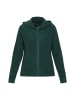 Schmuddelwedda Fleecejacke in Dunkelgrün
