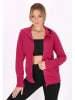 Schmuddelwedda Fleece vest roze