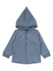 mikk-line Fleececardigan in Blau