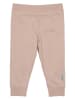 mikk-line 2er-Set: Leggings in Rosa/ Grün