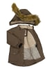 mikk-line Parka w kolorze brązowym