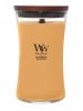 WoodWick Świeca zapachowa "Golden Bourbon" - 610 g
