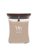 WoodWick Świeca zapachowa "Patchouli Creme" - 275 g