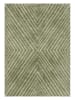 CARPET DIEM Kurzflor-Teppich in Grün