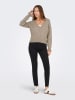 Noisy may Vest beige